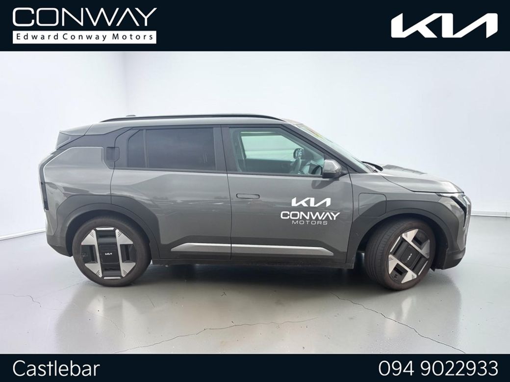 2026 Kia EV3