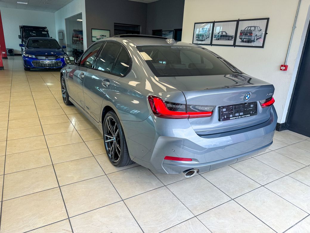 2024 BMW 3 Series