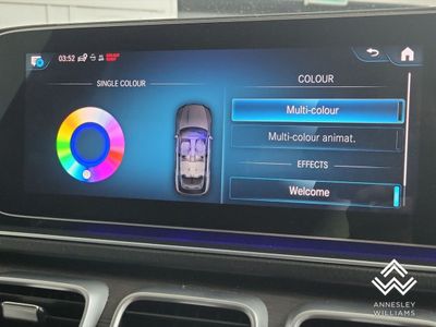2022 Mercedes-Benz GLE Class