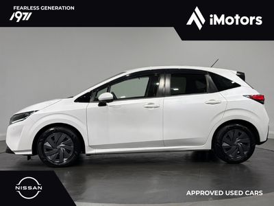 2021 Nissan Note