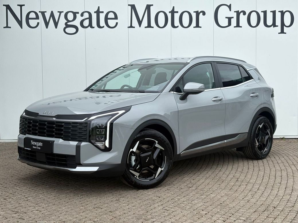 2026 Kia Sportage
