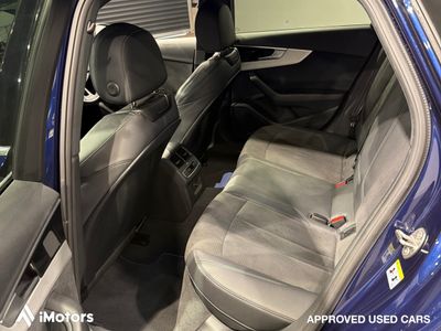 2022 Audi A4
