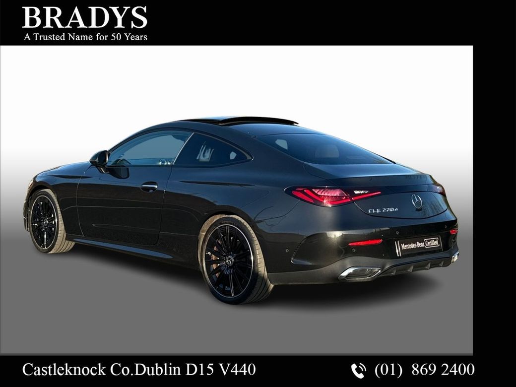 2024 Mercedes-Benz CLE