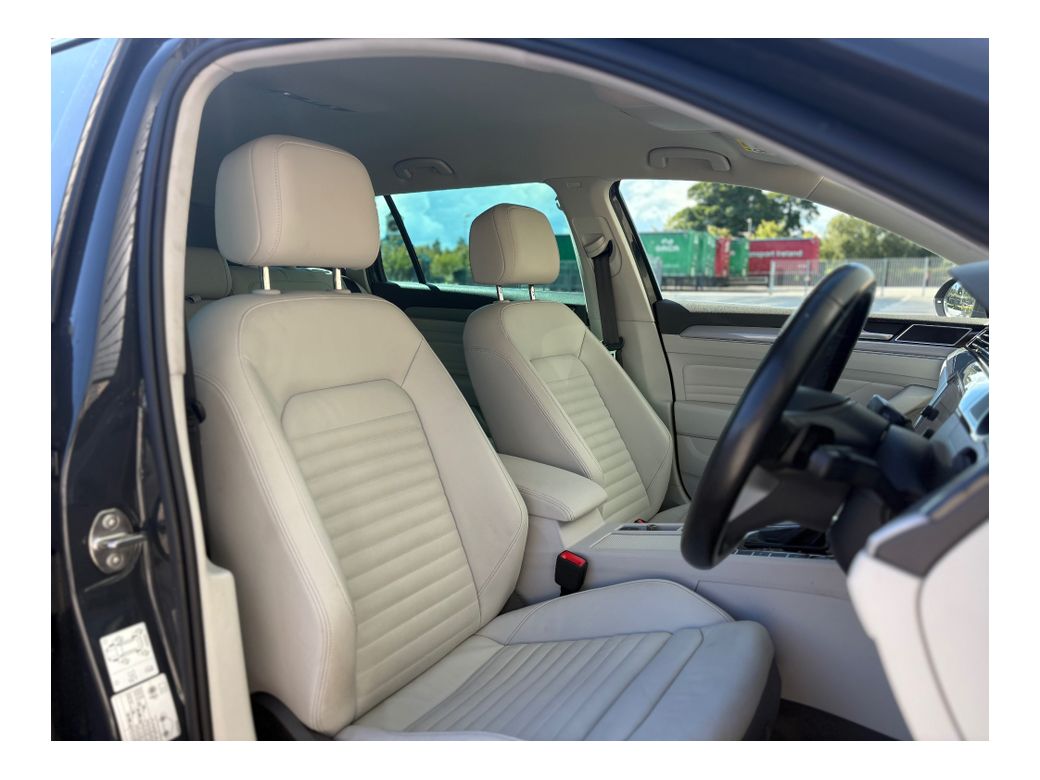 2021 Volkswagen Passat