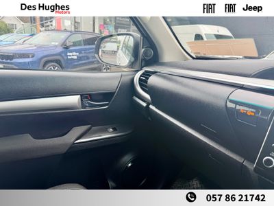 2021 Toyota Hilux