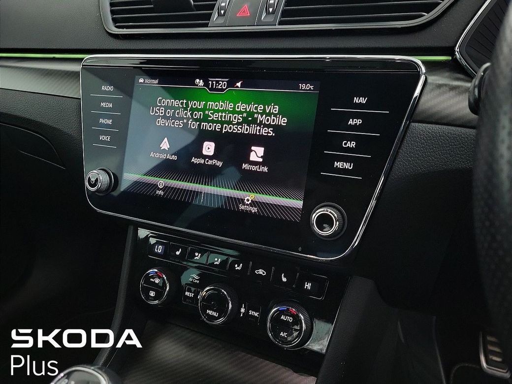2022 Skoda Superb