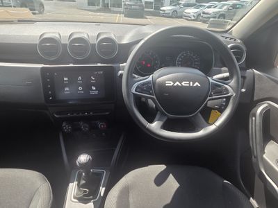 2023 Dacia Duster