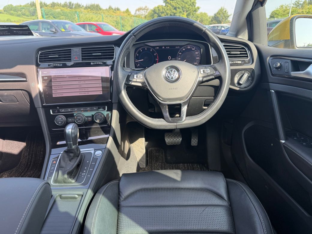 2018 Volkswagen Golf