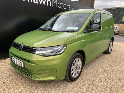 2022 Volkswagen Caddy