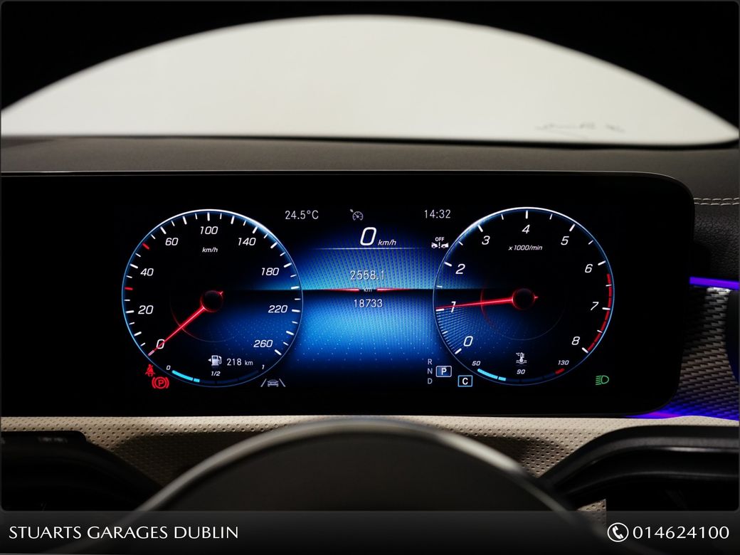 2023 Mercedes-Benz CLA Class