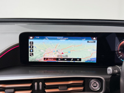 2021 Mercedes-Benz EQC