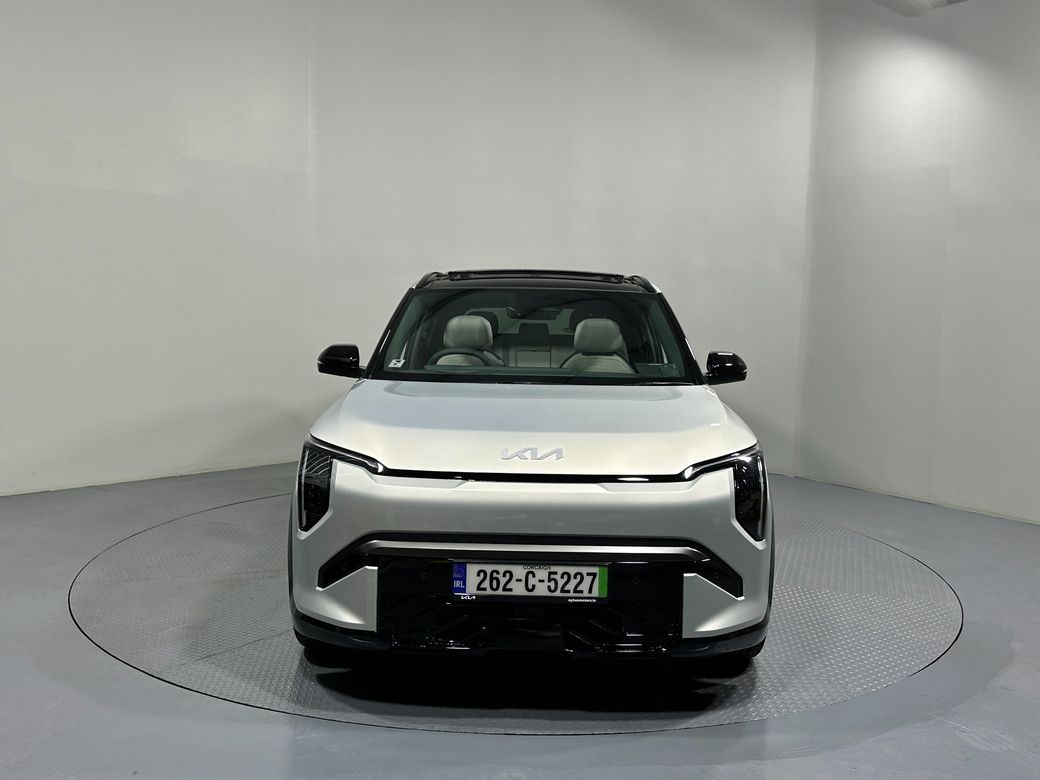 2026 Kia EV3
