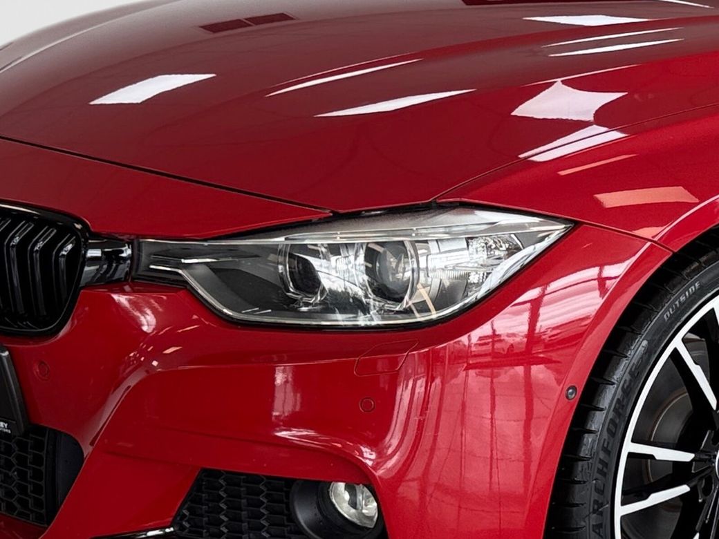 2015 BMW 3 Series