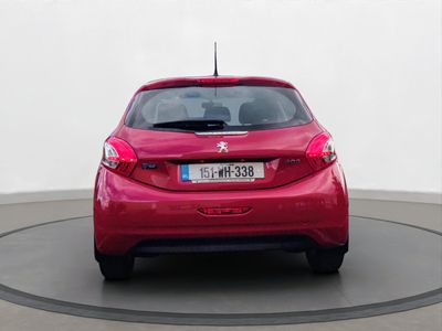 2015 Peugeot 208
