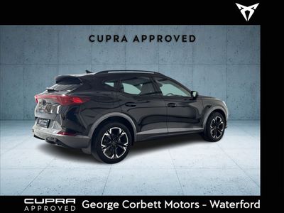 2022 Cupra Formentor