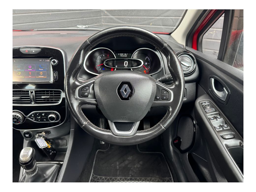 2018 Renault Clio