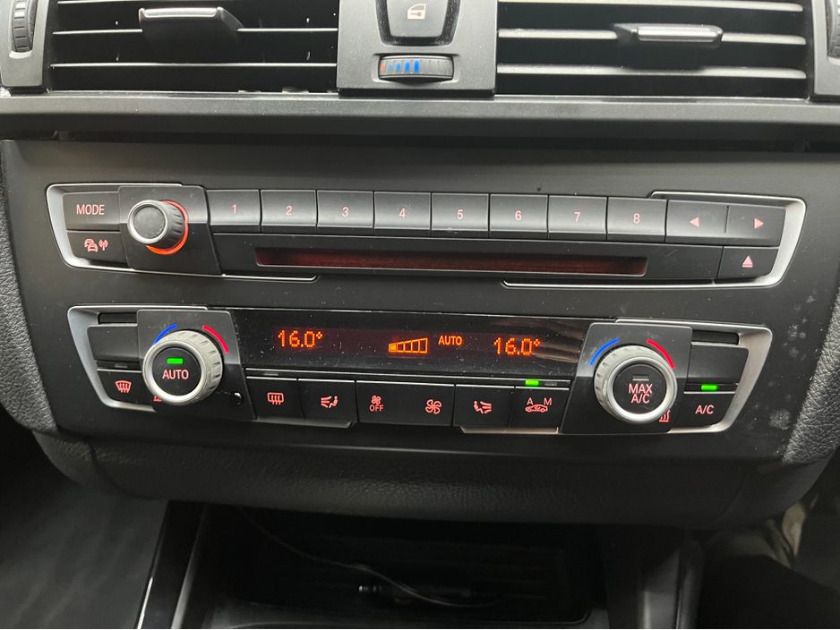 2014 BMW 1 Series