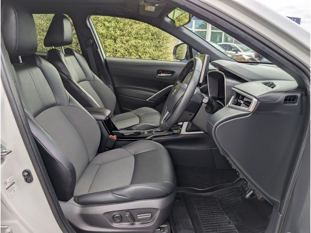 2023 Toyota Corolla Cross