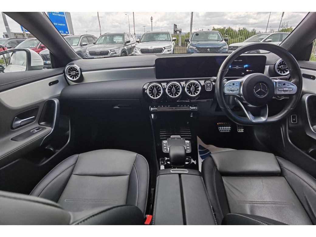 2022 Mercedes-Benz CLA Class