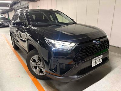 2023 Toyota Rav4