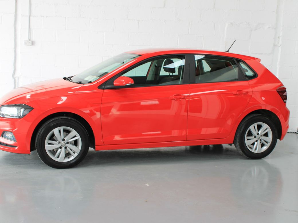 2019 Volkswagen Polo