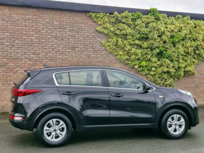 2018 Kia Sportage