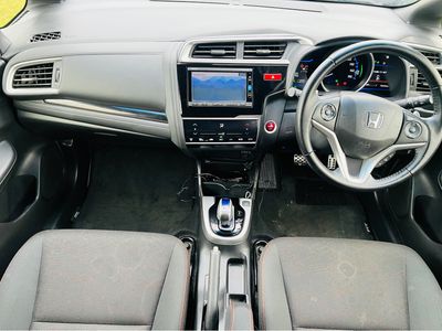 2015 Honda Fit