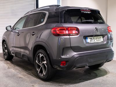 2021 Citroen C5 Aircross