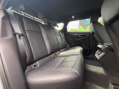 2022 Land Rover Range Rover Evoque