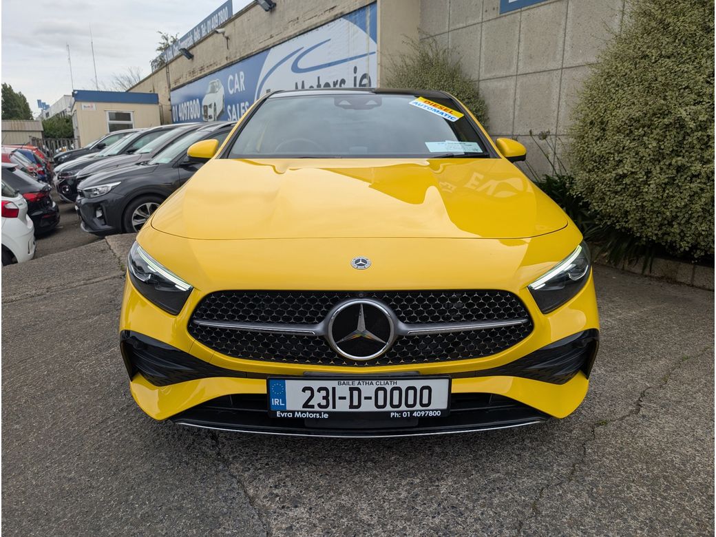 2023 Mercedes-Benz A Class