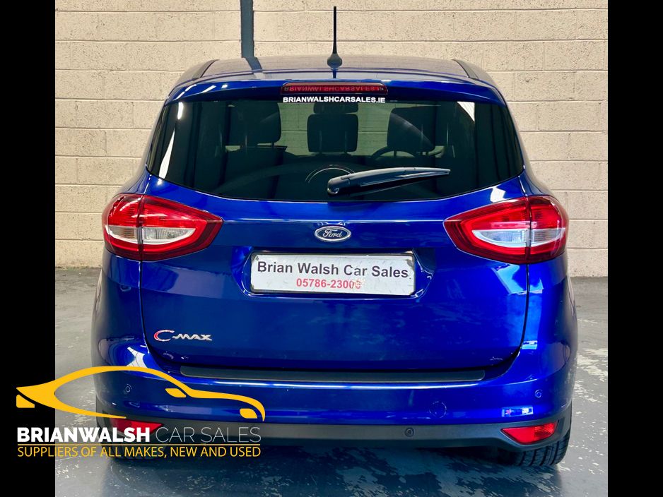 2019 Ford C-Max