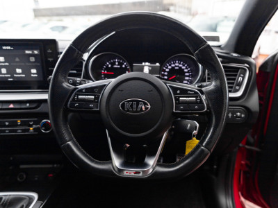 2021 Kia Ceed