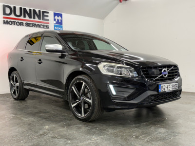 2015 Volvo XC60