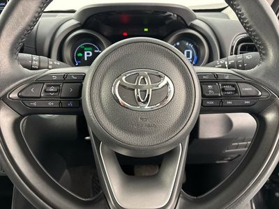 2023 Toyota Yaris Cross