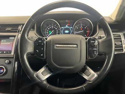 2019 Land Rover Discovery