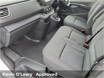 2026 Renault Trafic