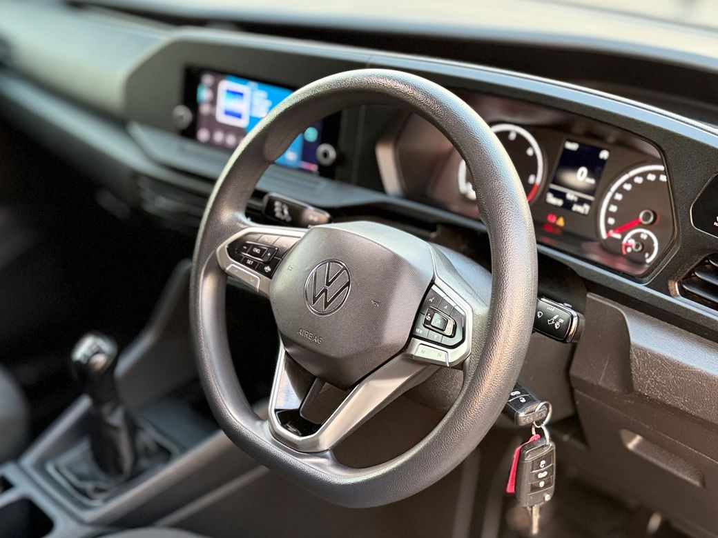 2021 Volkswagen Caddy