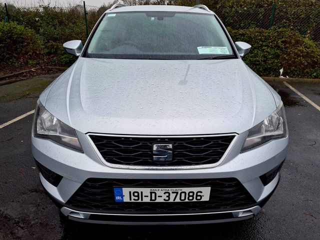 2019 SEAT Ateca