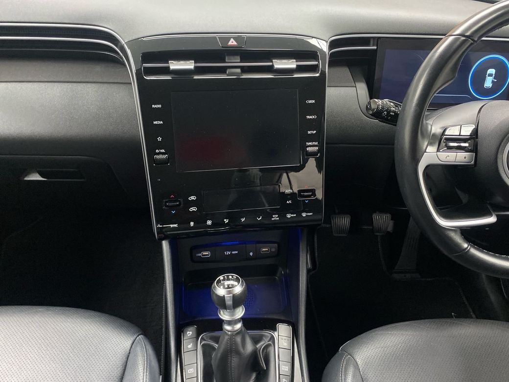 2023 Hyundai Tucson