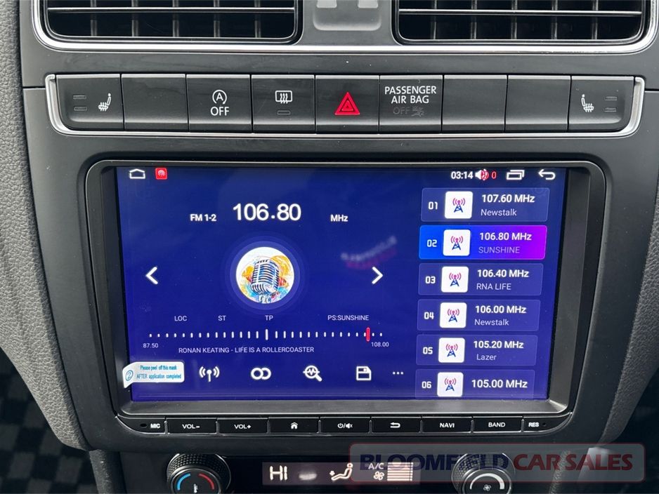 2016 Volkswagen Polo