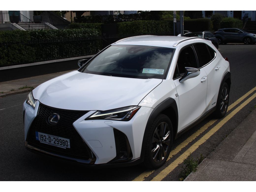 2019 Lexus UX 250H