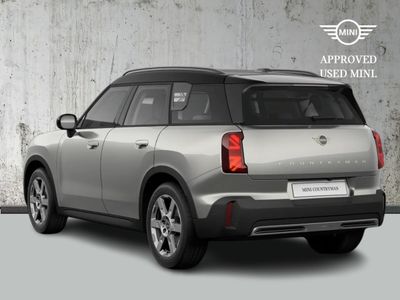 2026 Mini Countryman