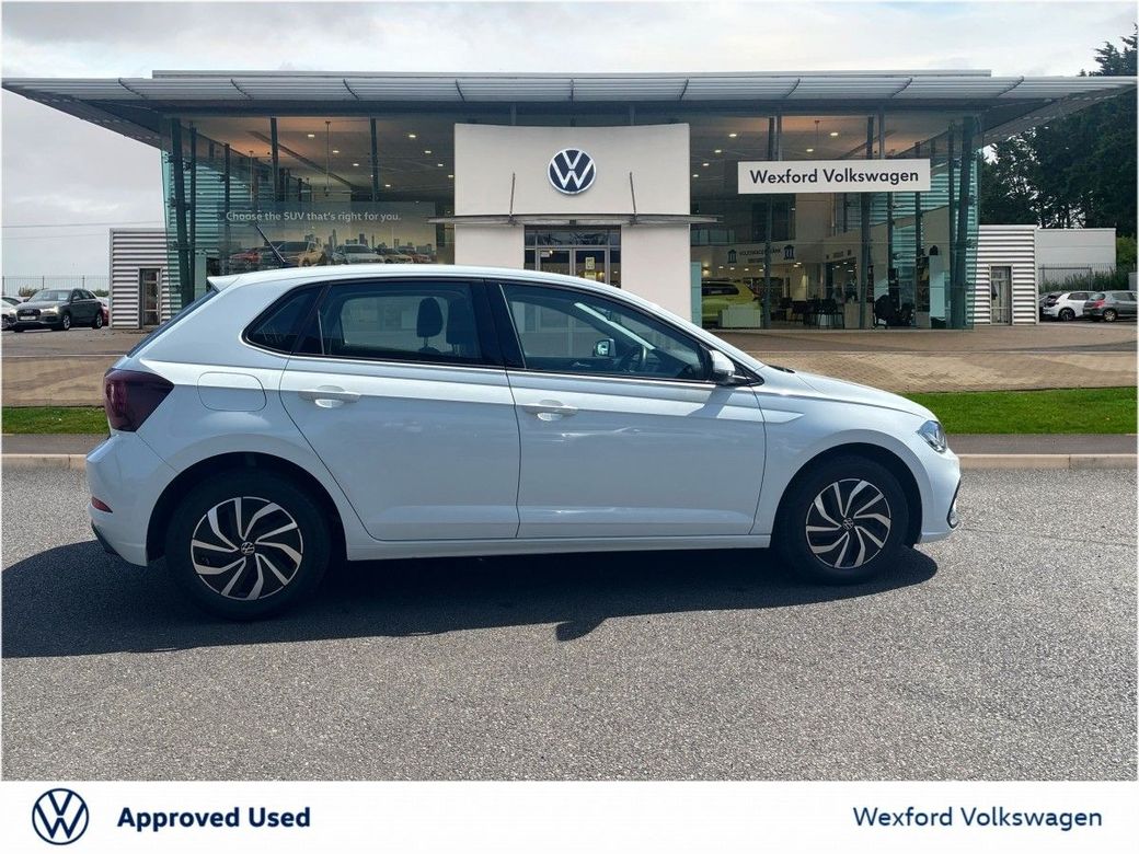 2024 Volkswagen Polo