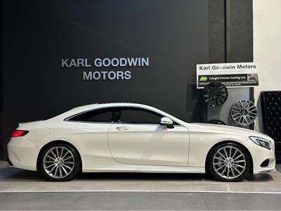 2015 Mercedes-Benz S Class
