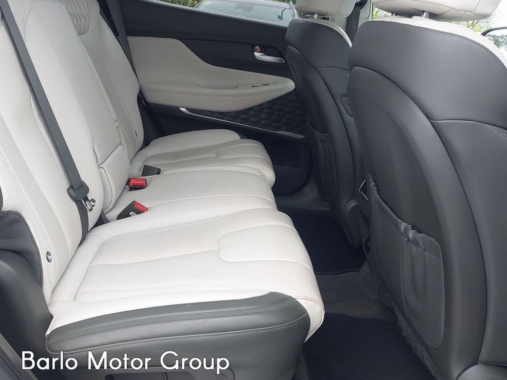 2022 Hyundai Santa Fe