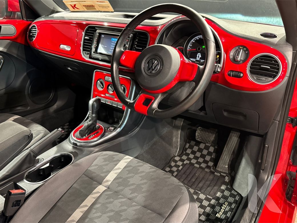 2018 Volkswagen Beetle