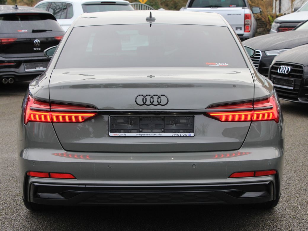 2024 Audi A6