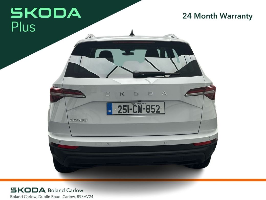 2025 Skoda Karoq