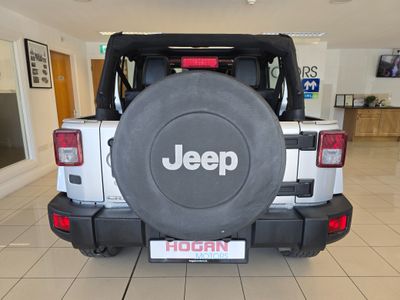2011 Jeep Wrangler