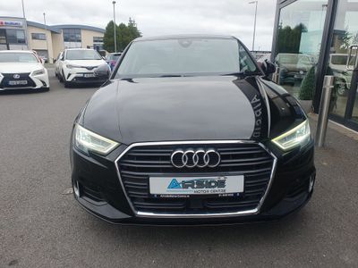 2020 Audi A3